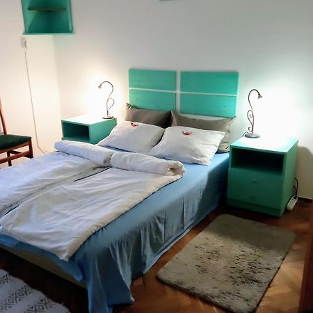 Fuesti Fecske Apartman Hajdúszoboszló Exterior foto