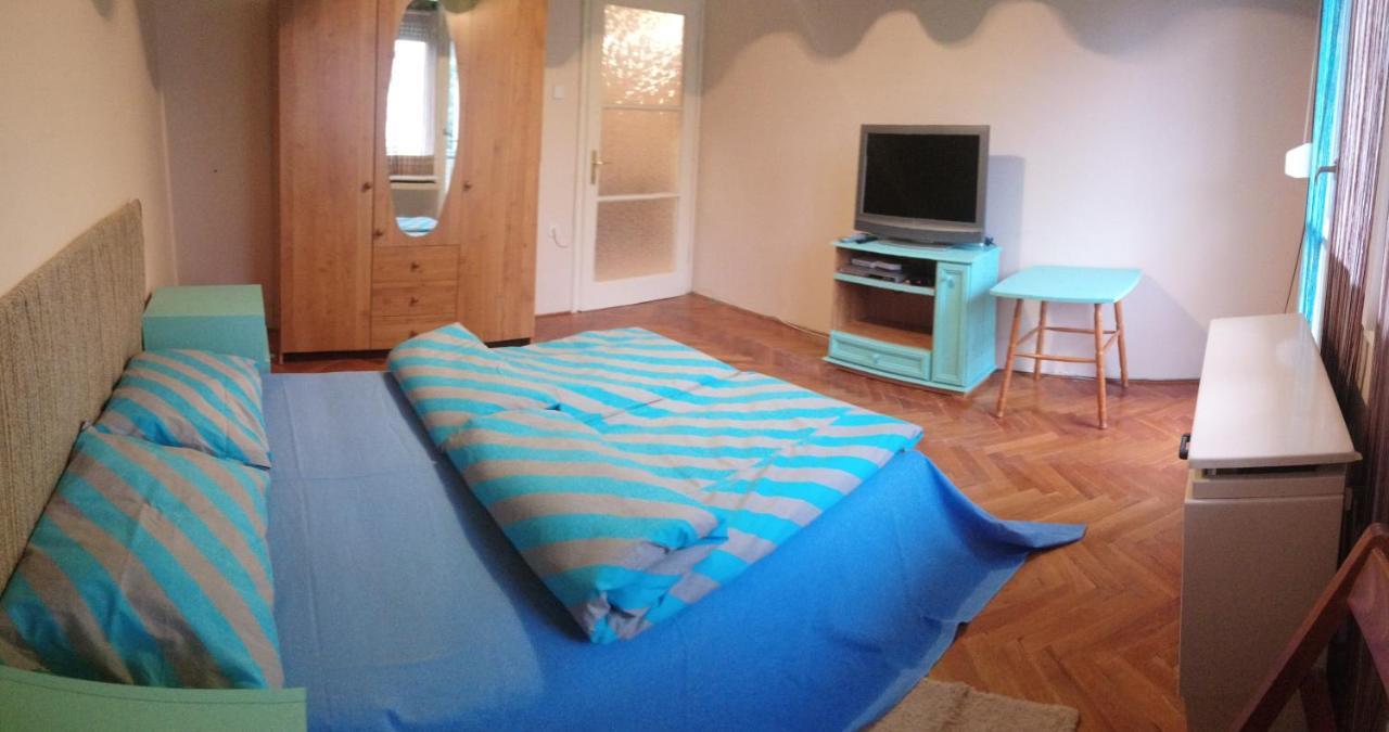 Fuesti Fecske Apartman Hajdúszoboszló Exterior foto