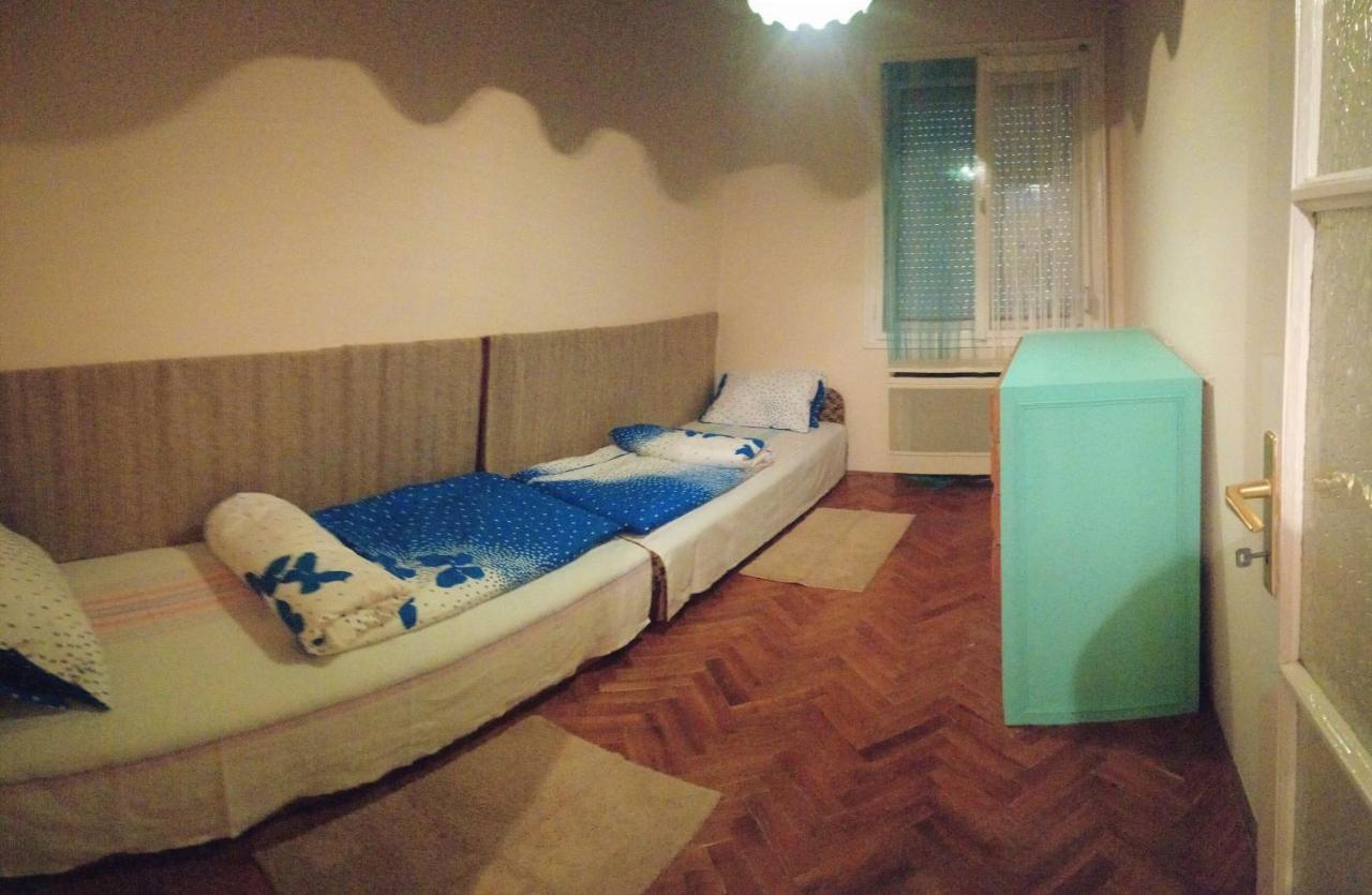 Fuesti Fecske Apartman Hajdúszoboszló Exterior foto