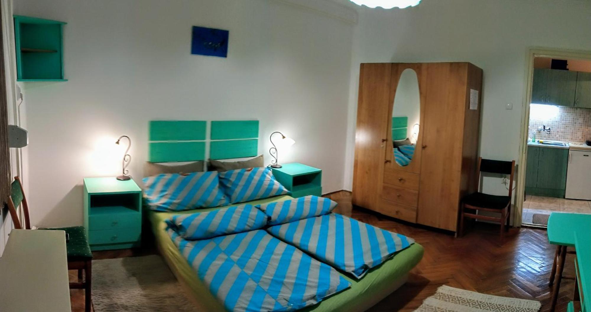 Fuesti Fecske Apartman Hajdúszoboszló Exterior foto