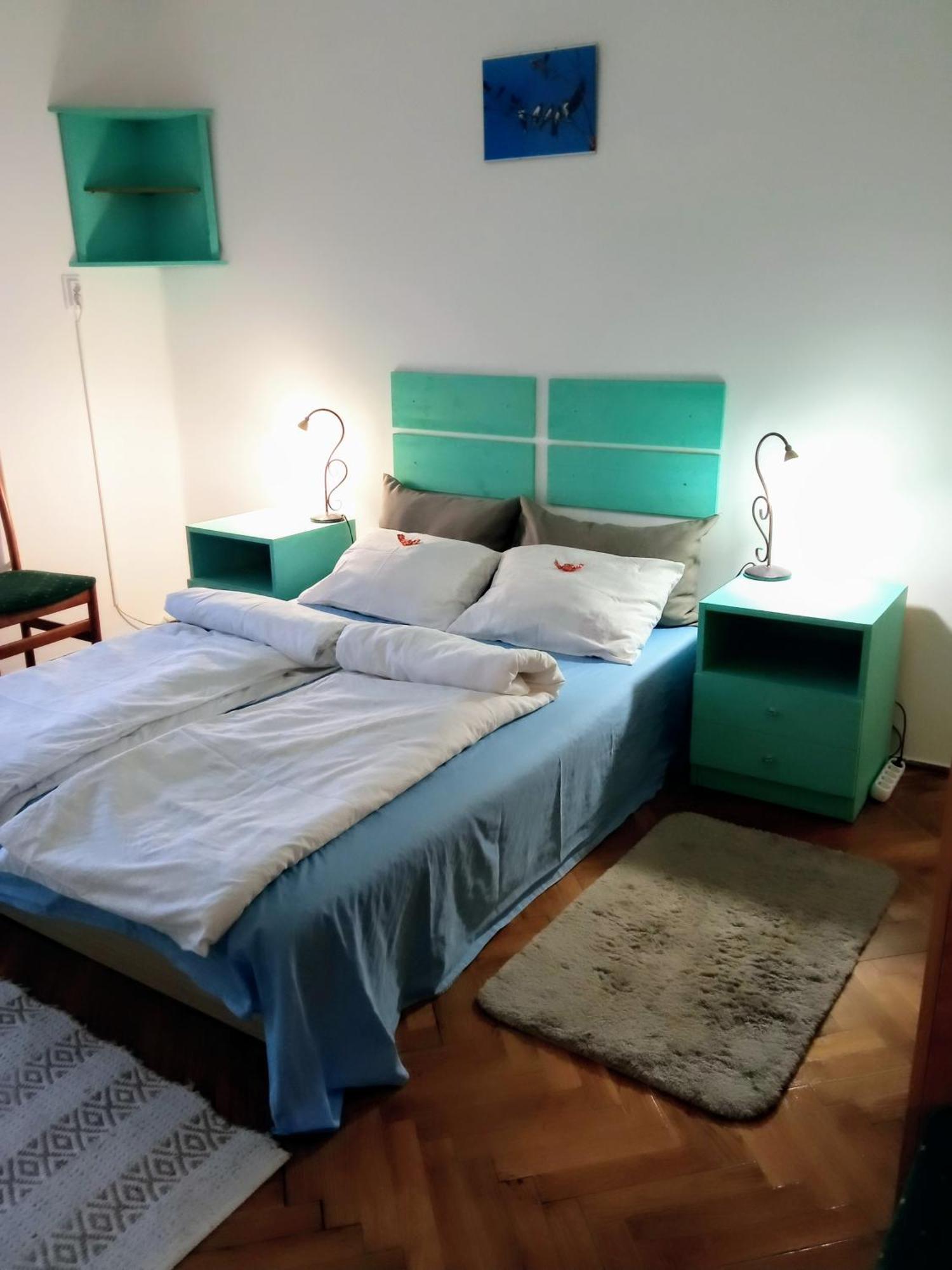 Fuesti Fecske Apartman Hajdúszoboszló Exterior foto