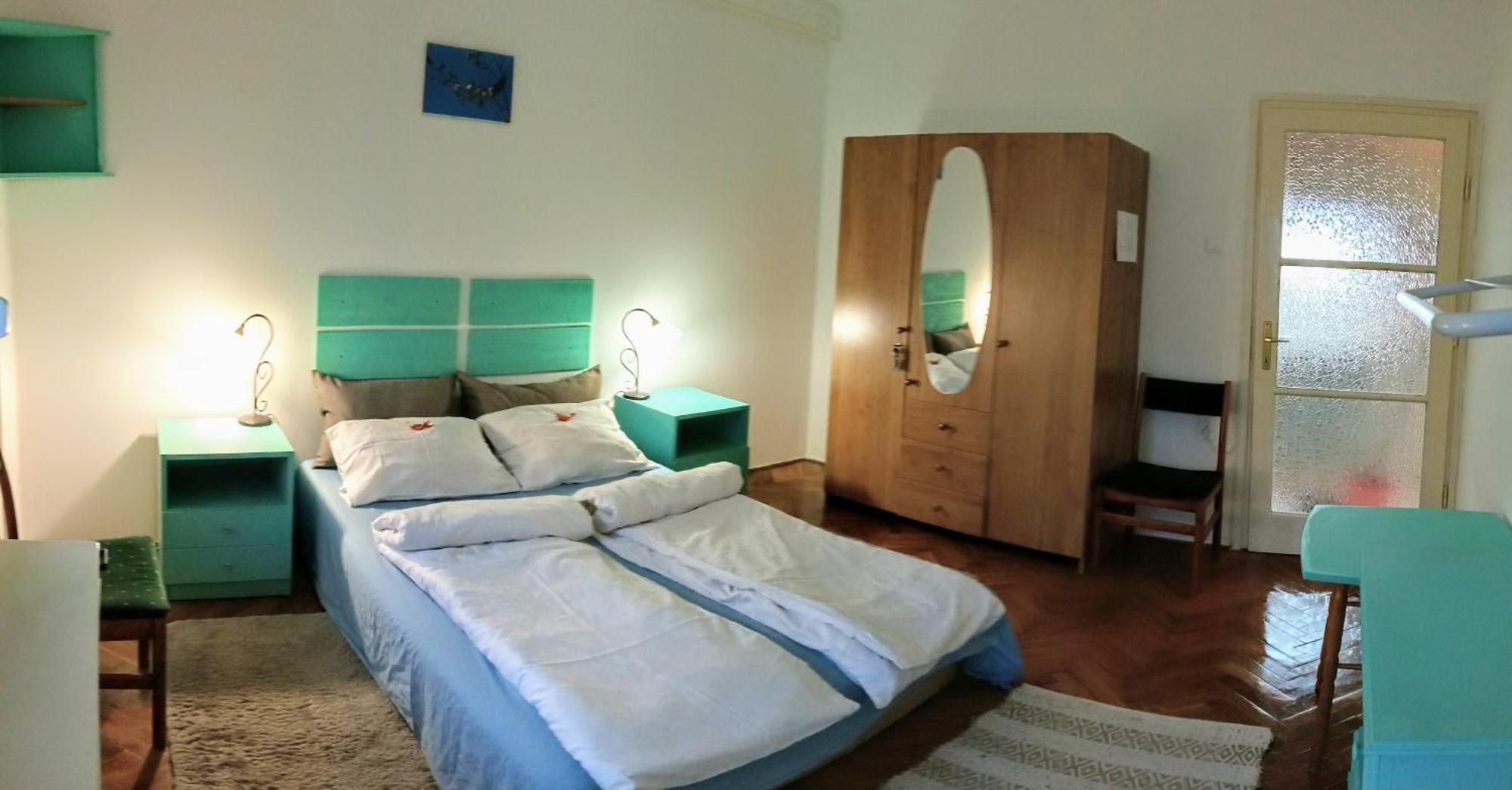 Fuesti Fecske Apartman Hajdúszoboszló Exterior foto