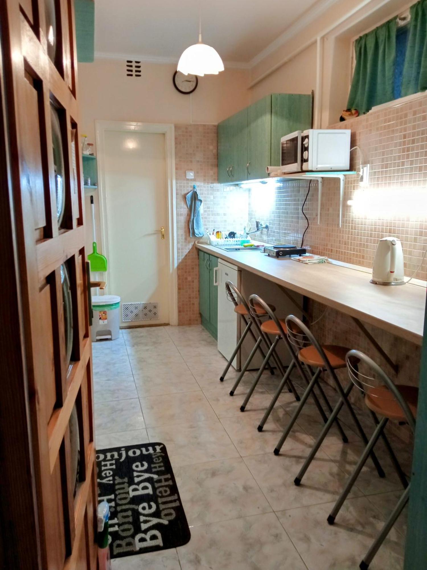 Fuesti Fecske Apartman Hajdúszoboszló Exterior foto